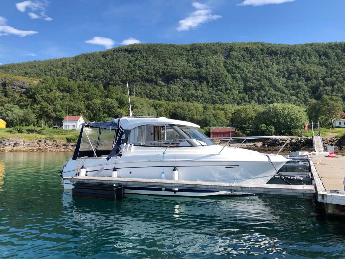 Beneteau Antares 6.80