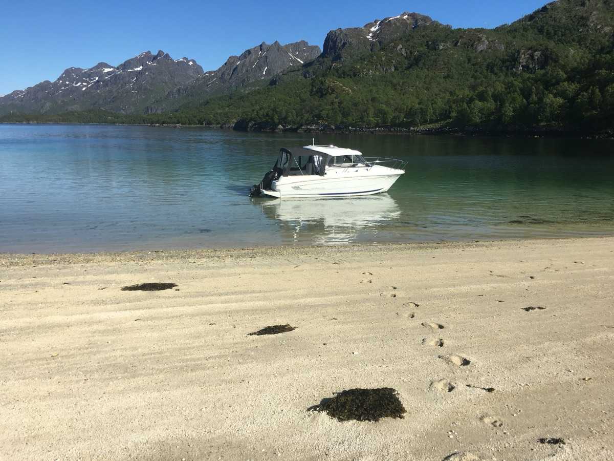 Beneteau Antares 7.80