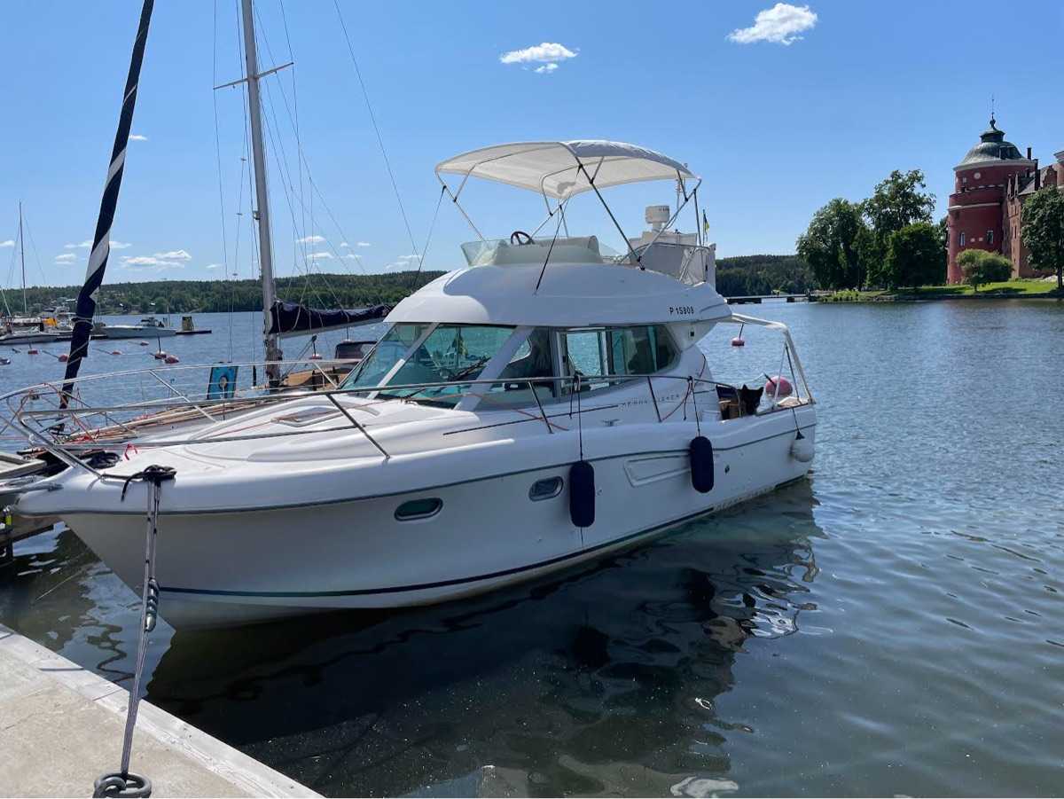 Jeanneau Merry Fisher 925