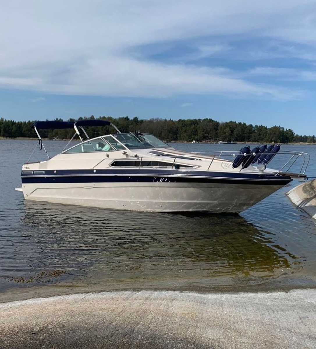 Sea Ray 268 Sundancer
