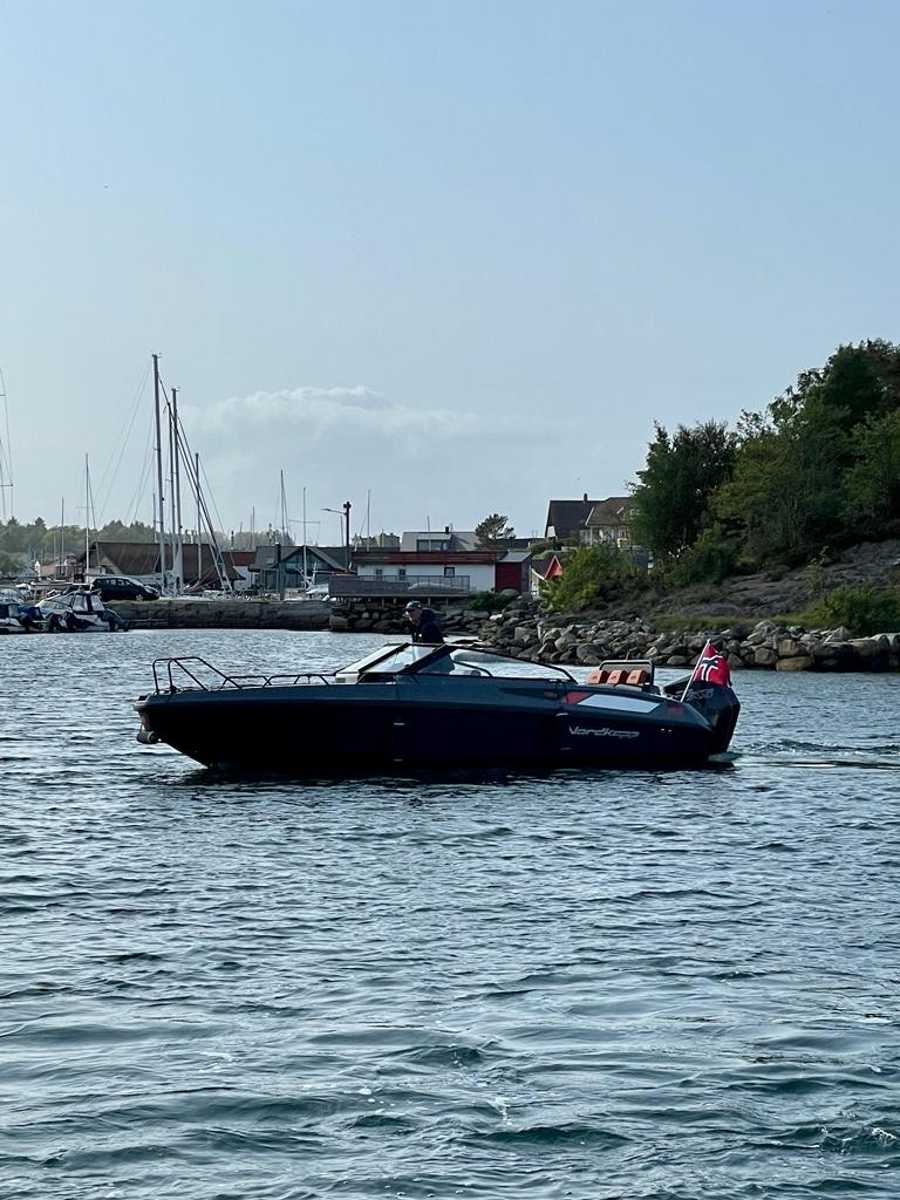 Nordkapp RS 705A