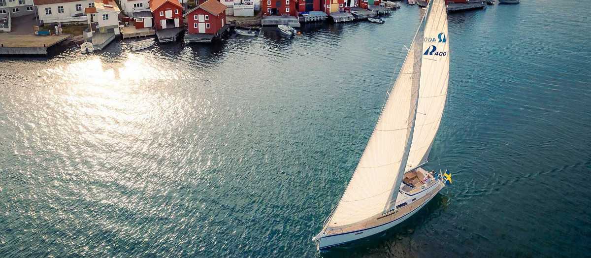 Hallberg-Rassy 400