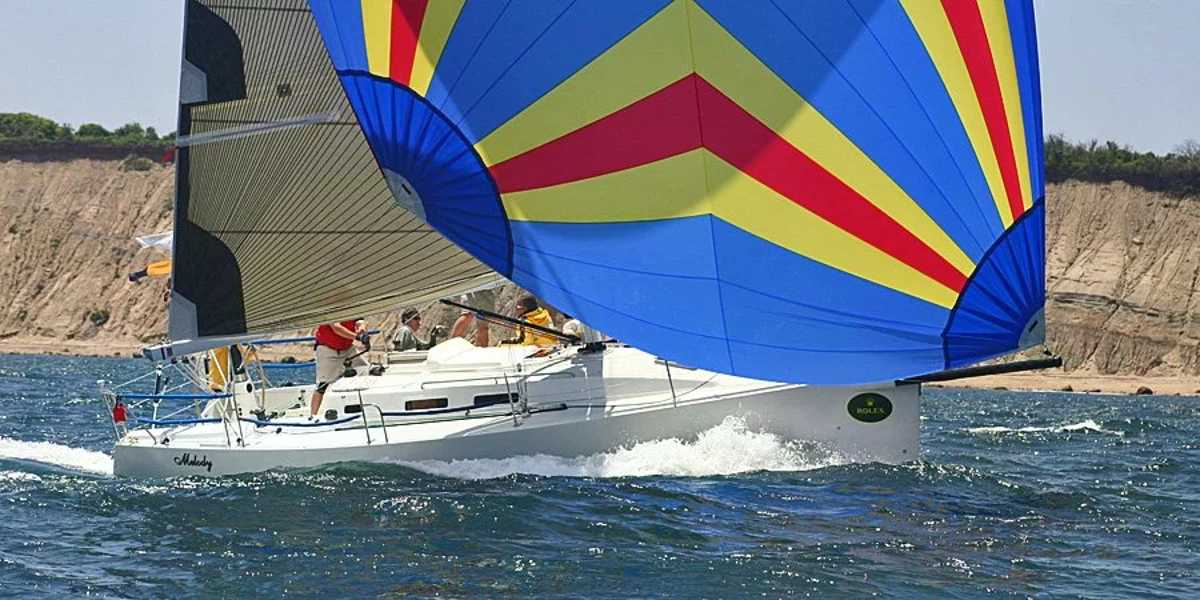 J/boats J-109