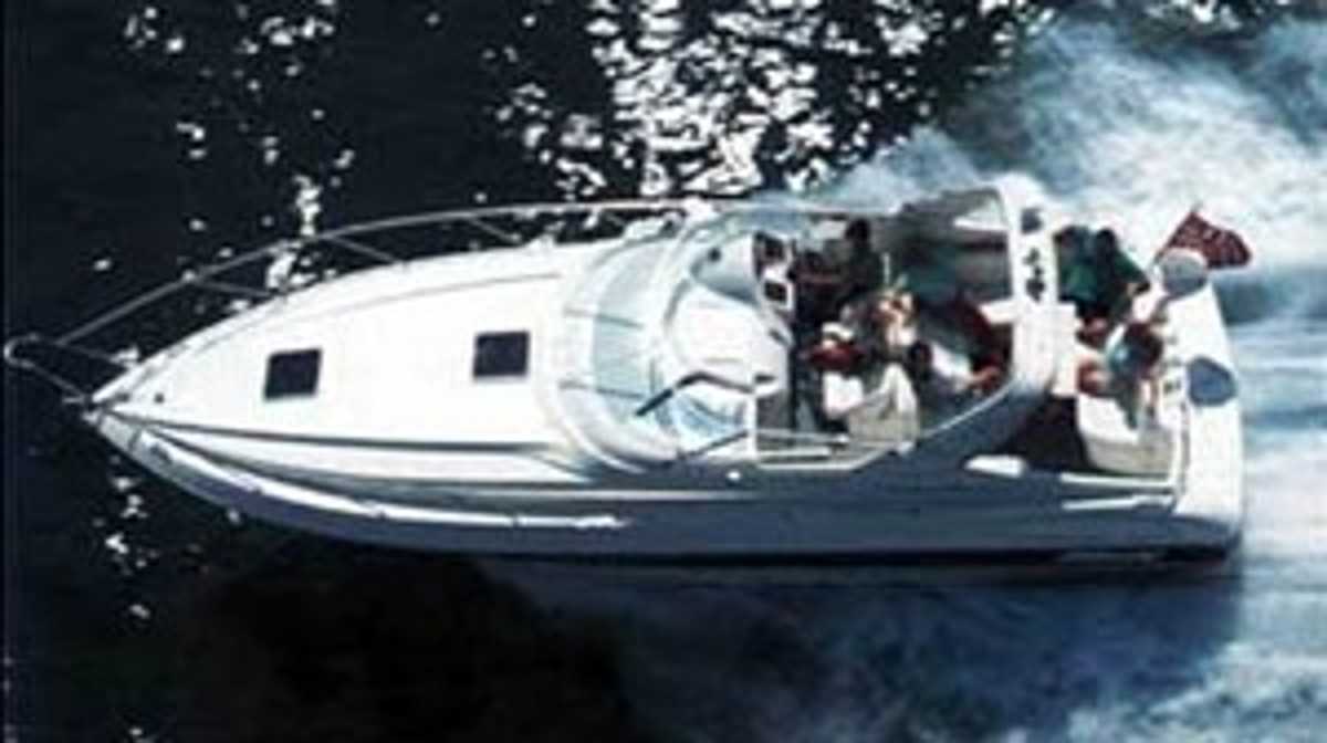 Windy 36 Grand Mistral