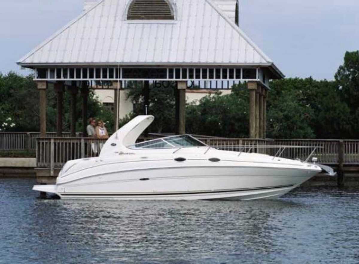 Sea Ray 260 Sundancer