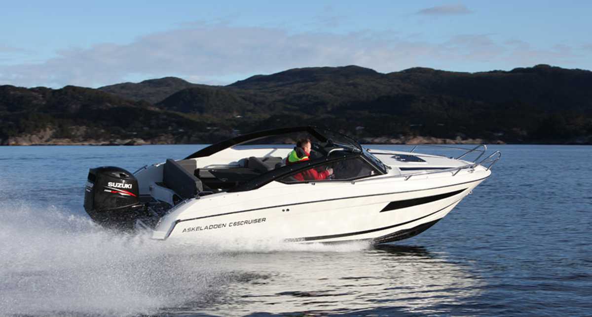 Askeladden C65 Cruiser