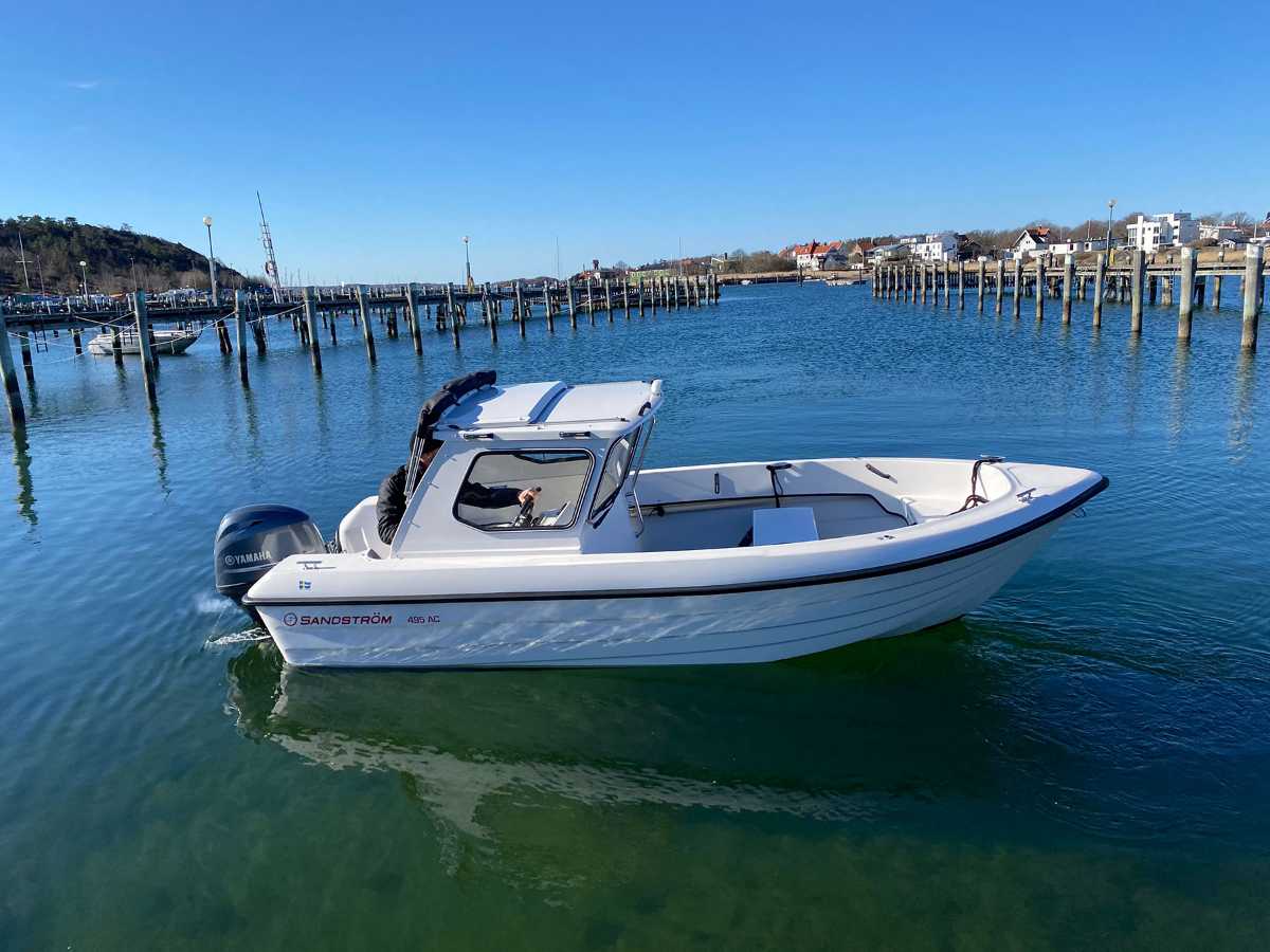 Sandström 495 AC