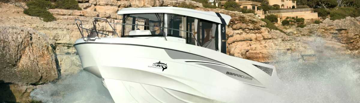 Beneteau Barracuda 8