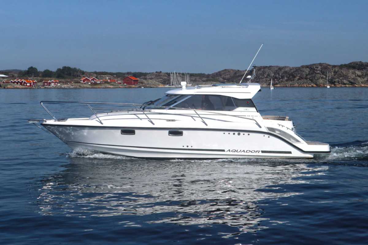 Aquador 30 Ht