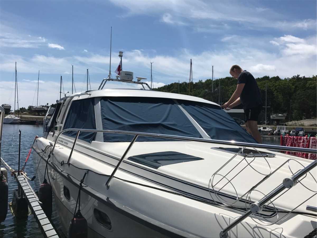 Nimbus 3400 Europa