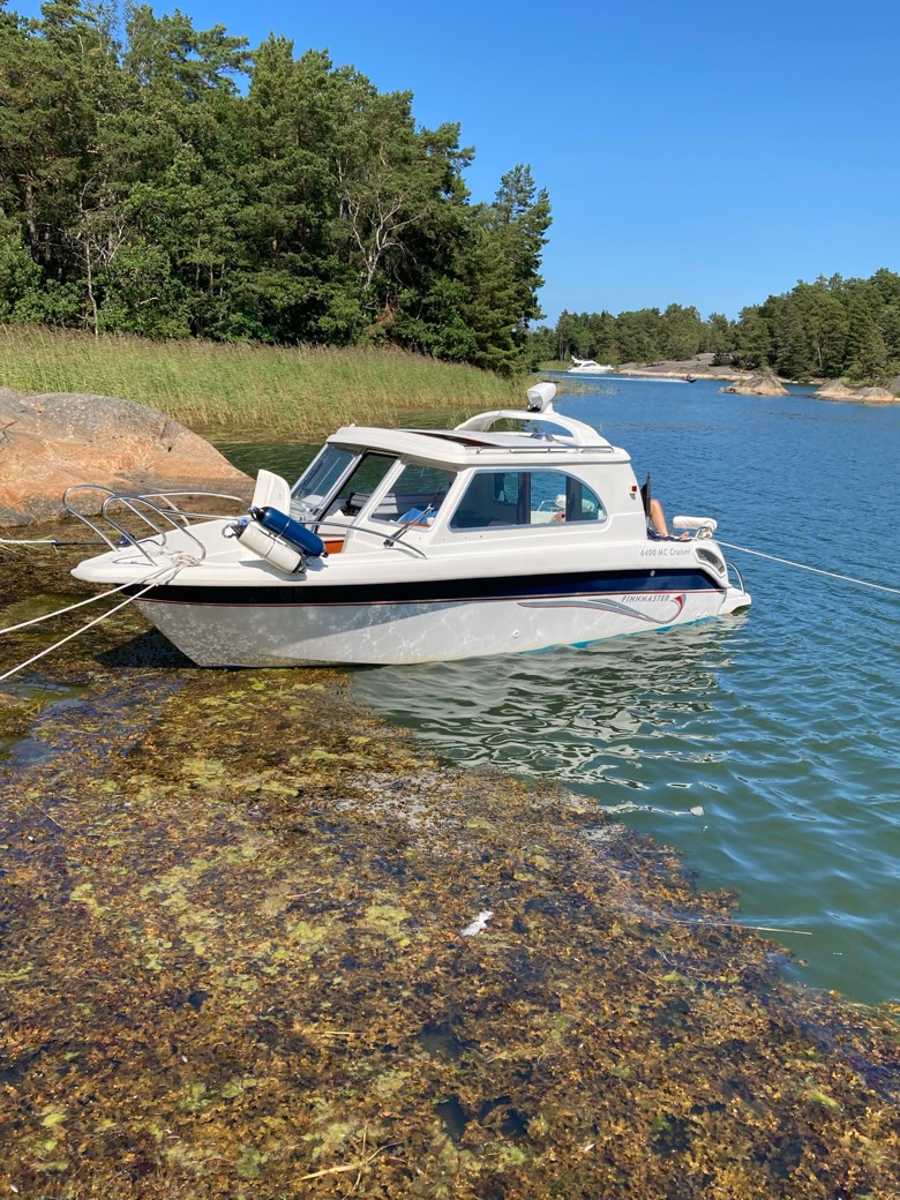 Finnmaster 6400 Mc Cruiser