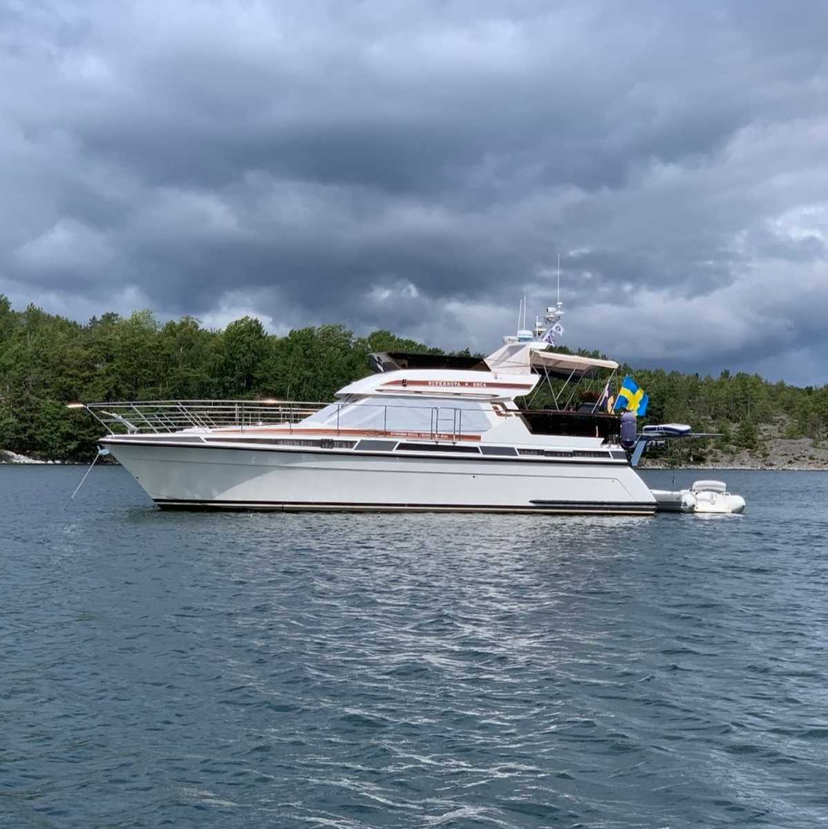 Storebro Royal Cruiser 420 Baltic