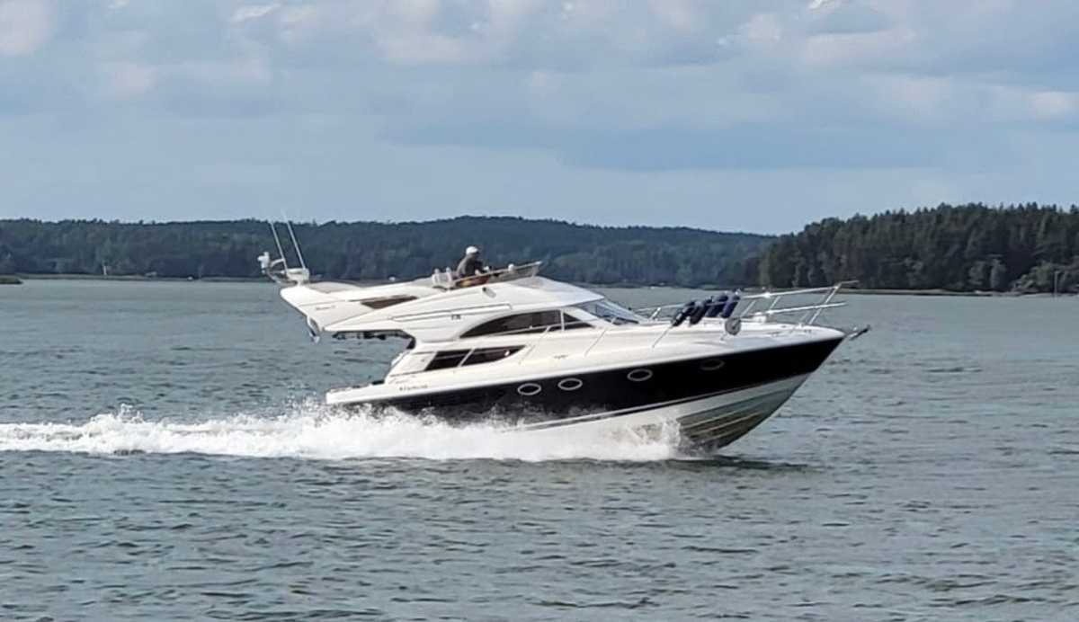 Fairline Phantom 38