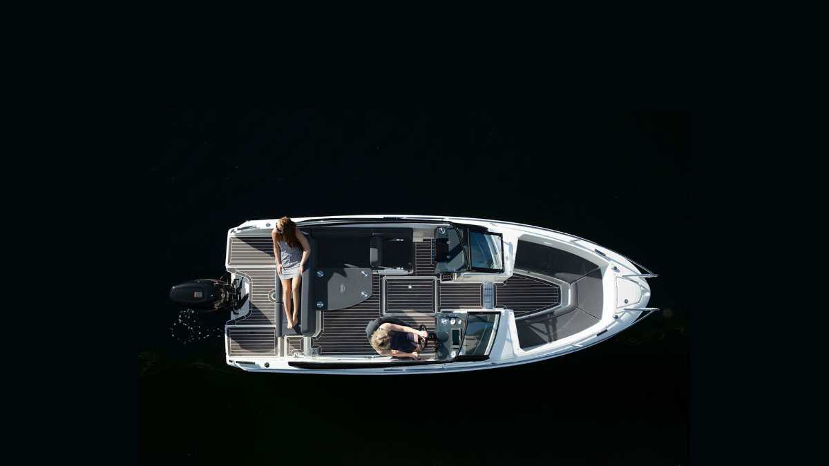 Askeladden C61 Bowrider