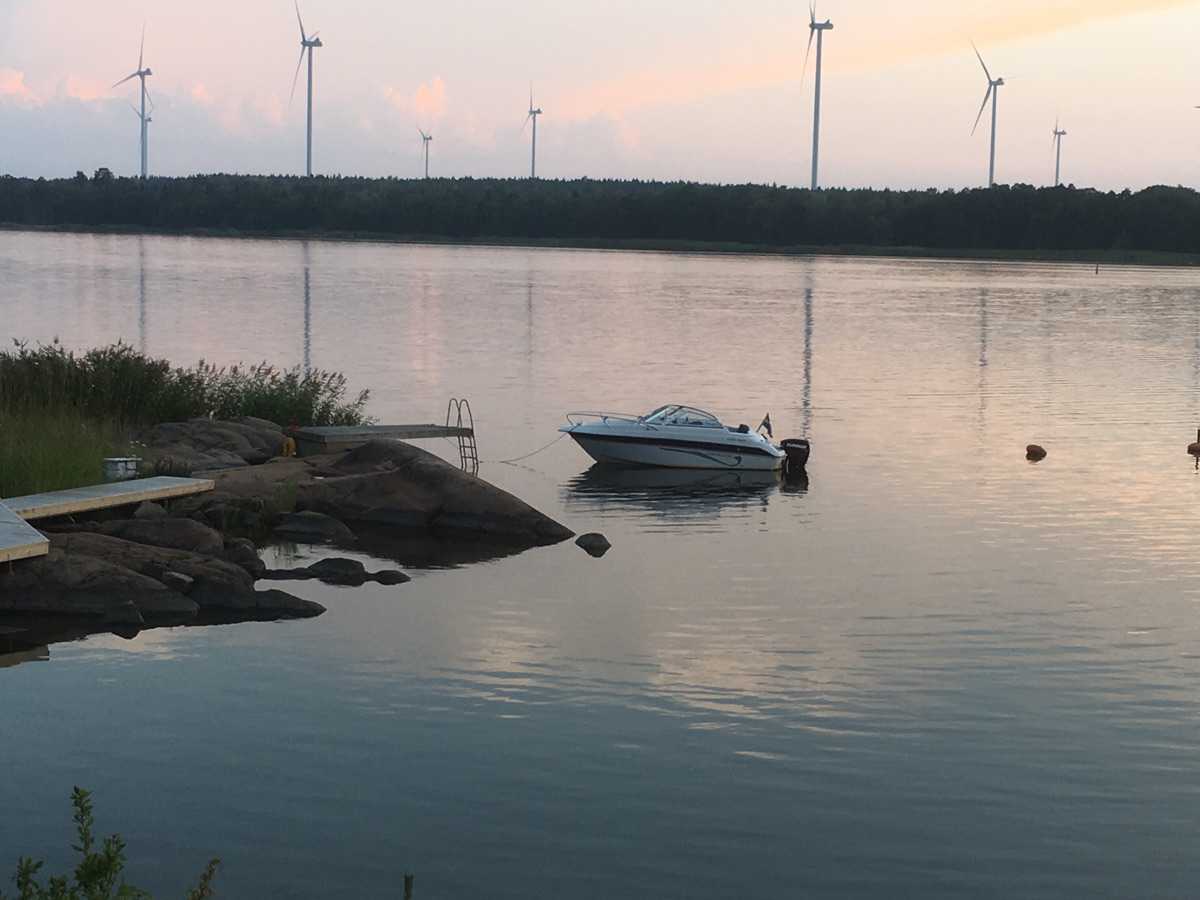 Finnmaster 5700 Open