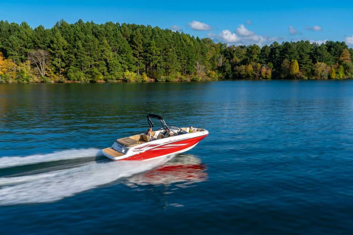 Bayliner Vr 6 Br