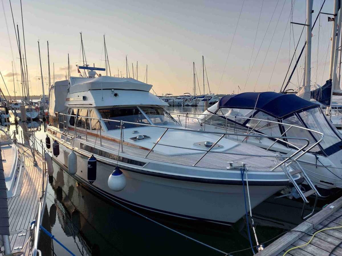 Storebro Royal Cruiser 400 Baltic