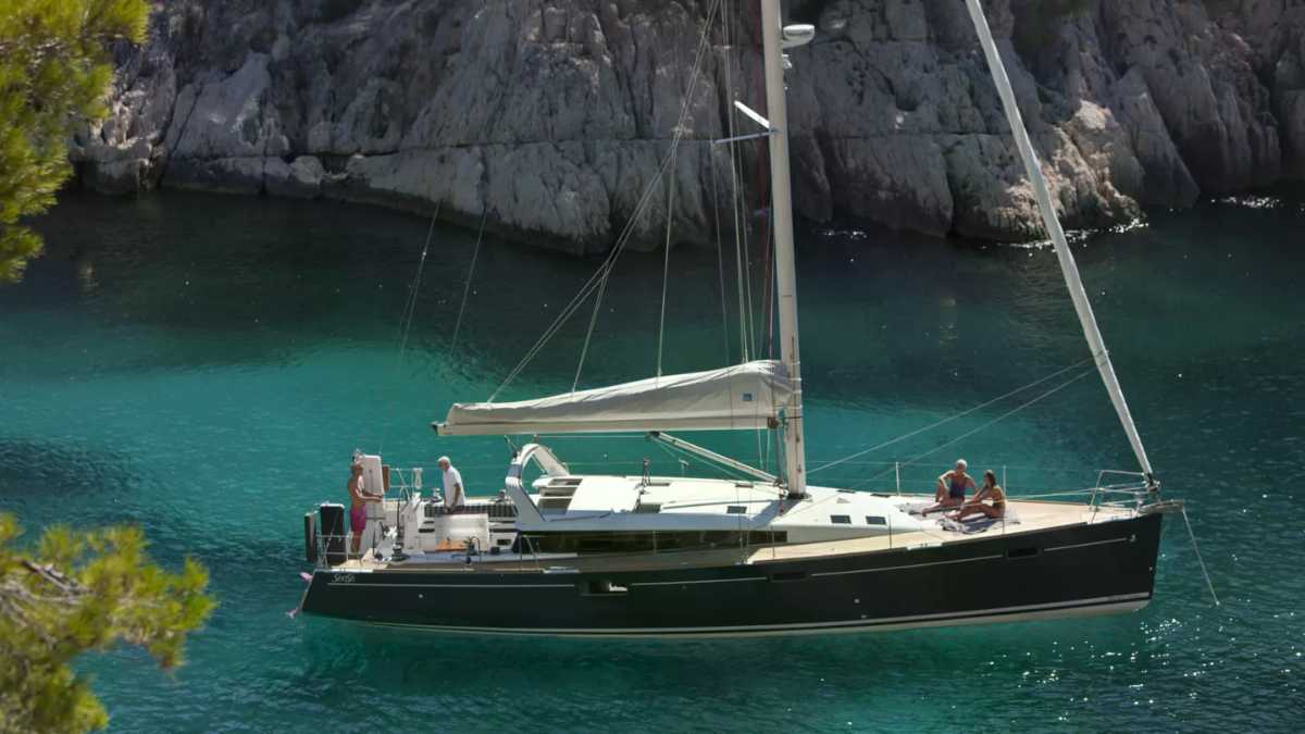 Beneteau Sense 50