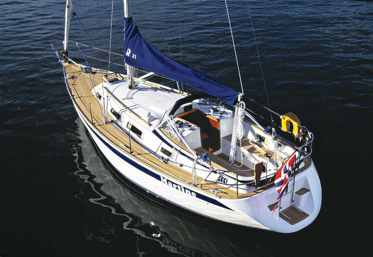 Hallberg-Rassy 31 Mk Ii