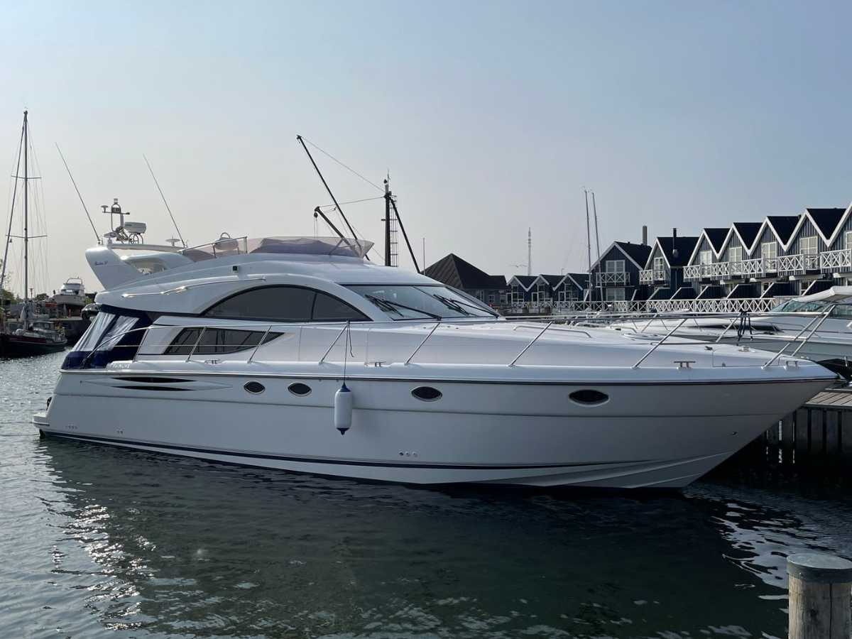 Fairline Phantom 50