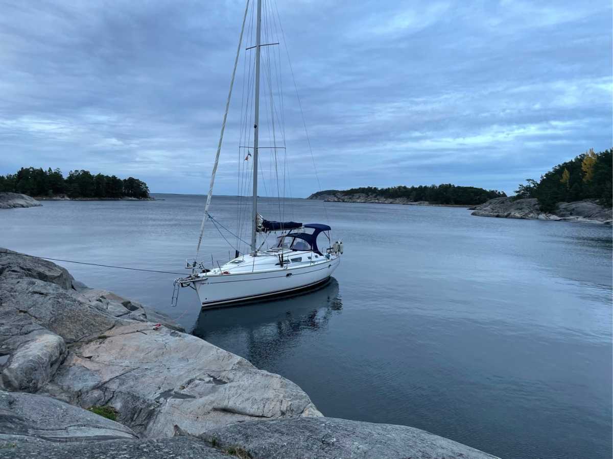 Jeanneau Sun Odyssey 37