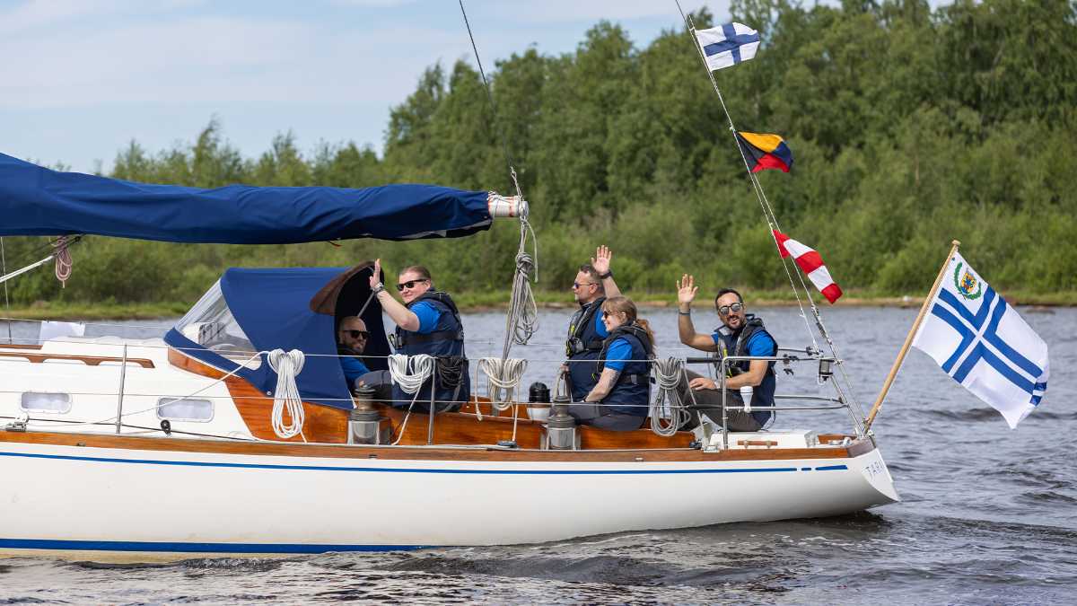 Swan 36