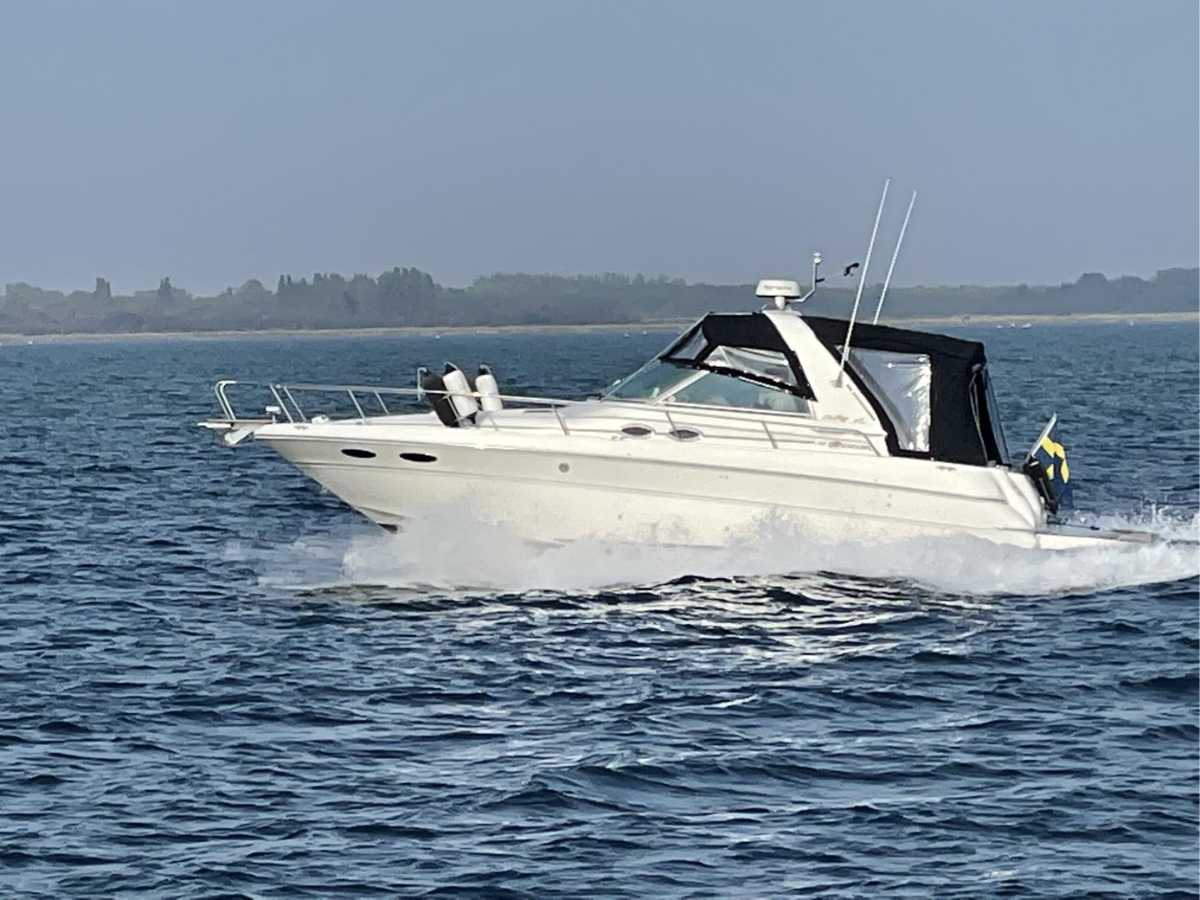 Sea Ray 310 Sundancer
