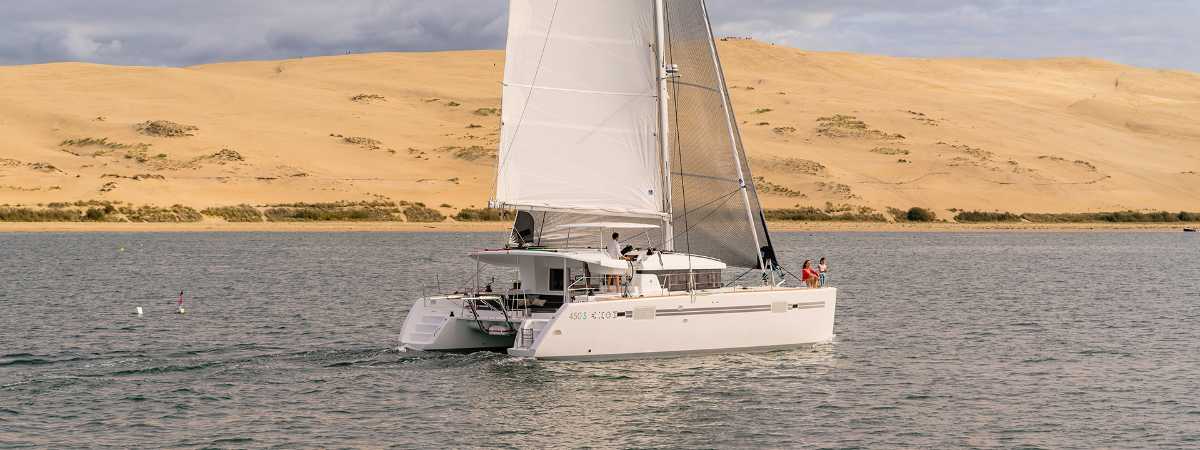 Lagoon 450