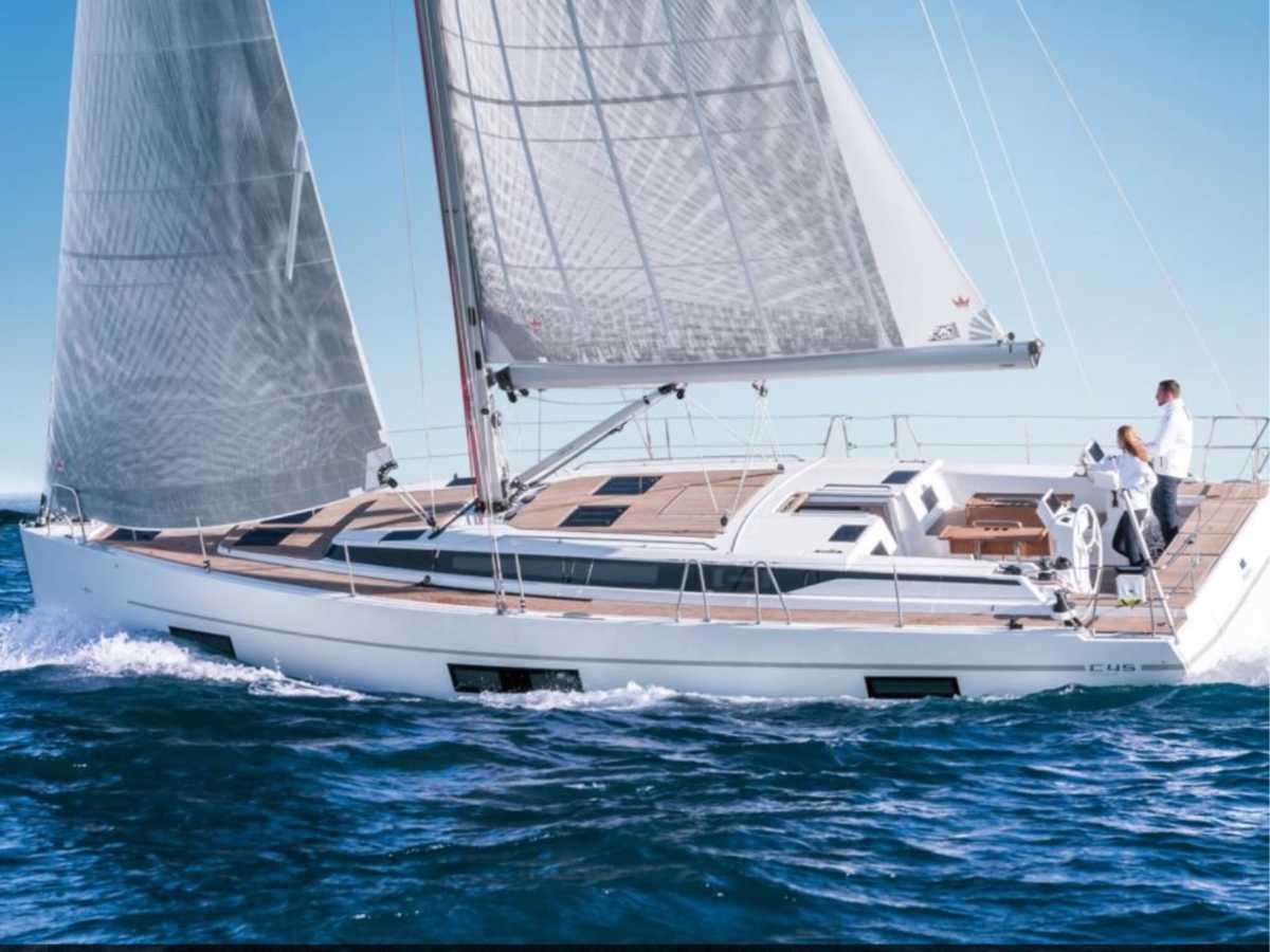 Bavaria C45