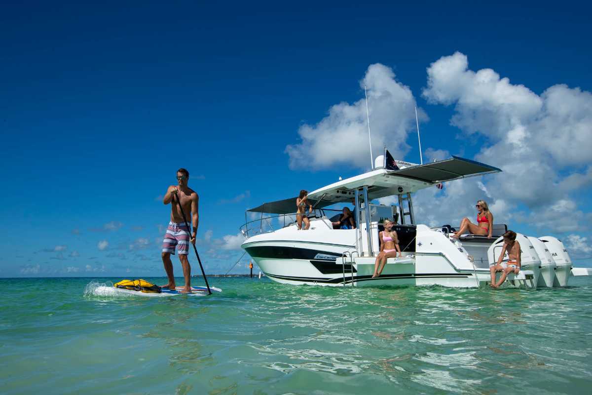 Jeanneau Cap Camarat