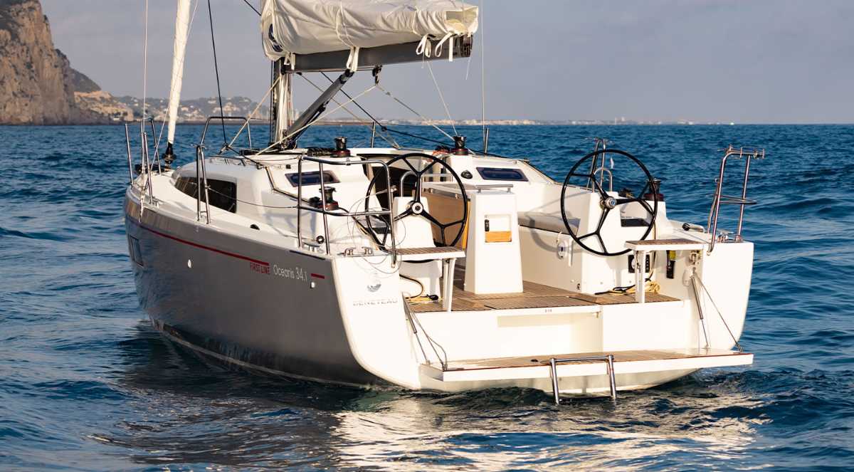 Beneteau Oceanis 34.1