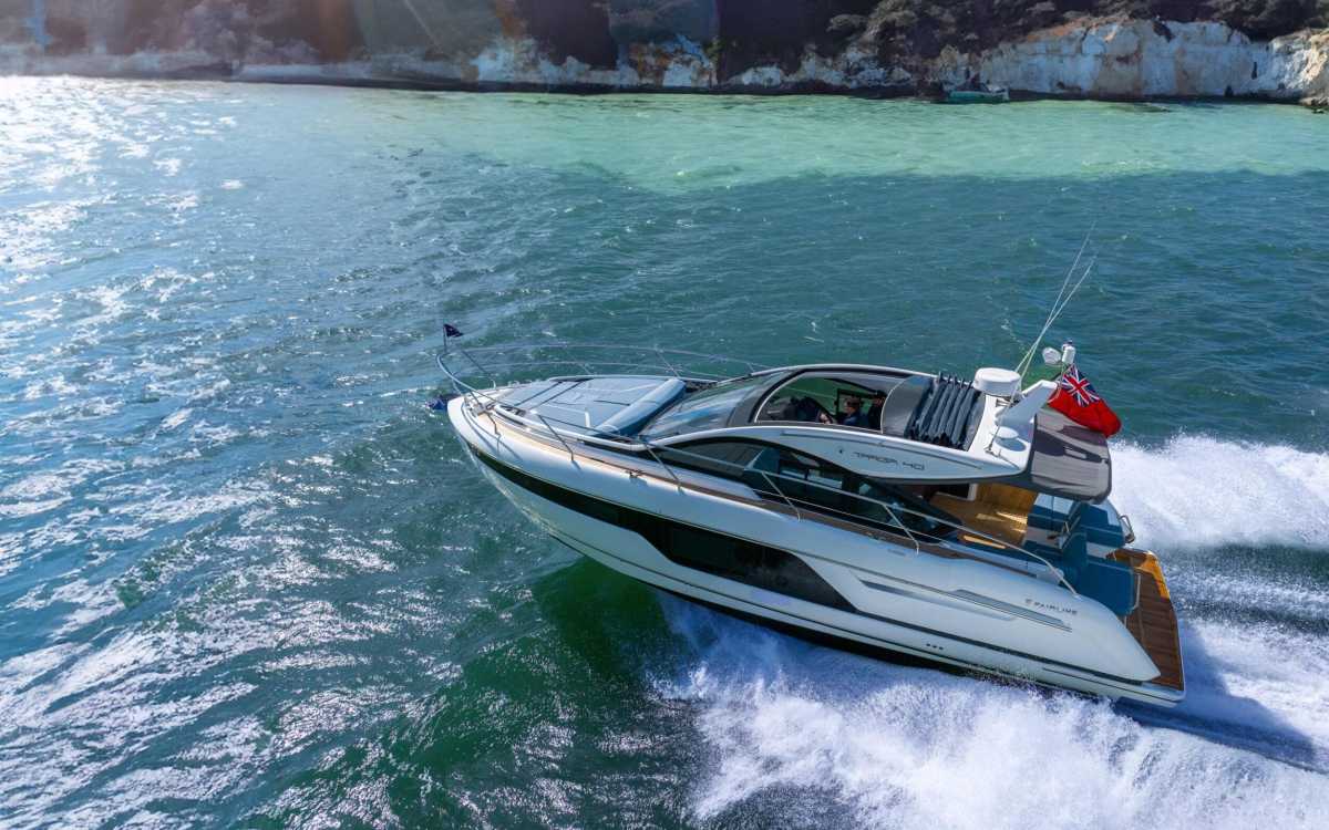 Fairline
