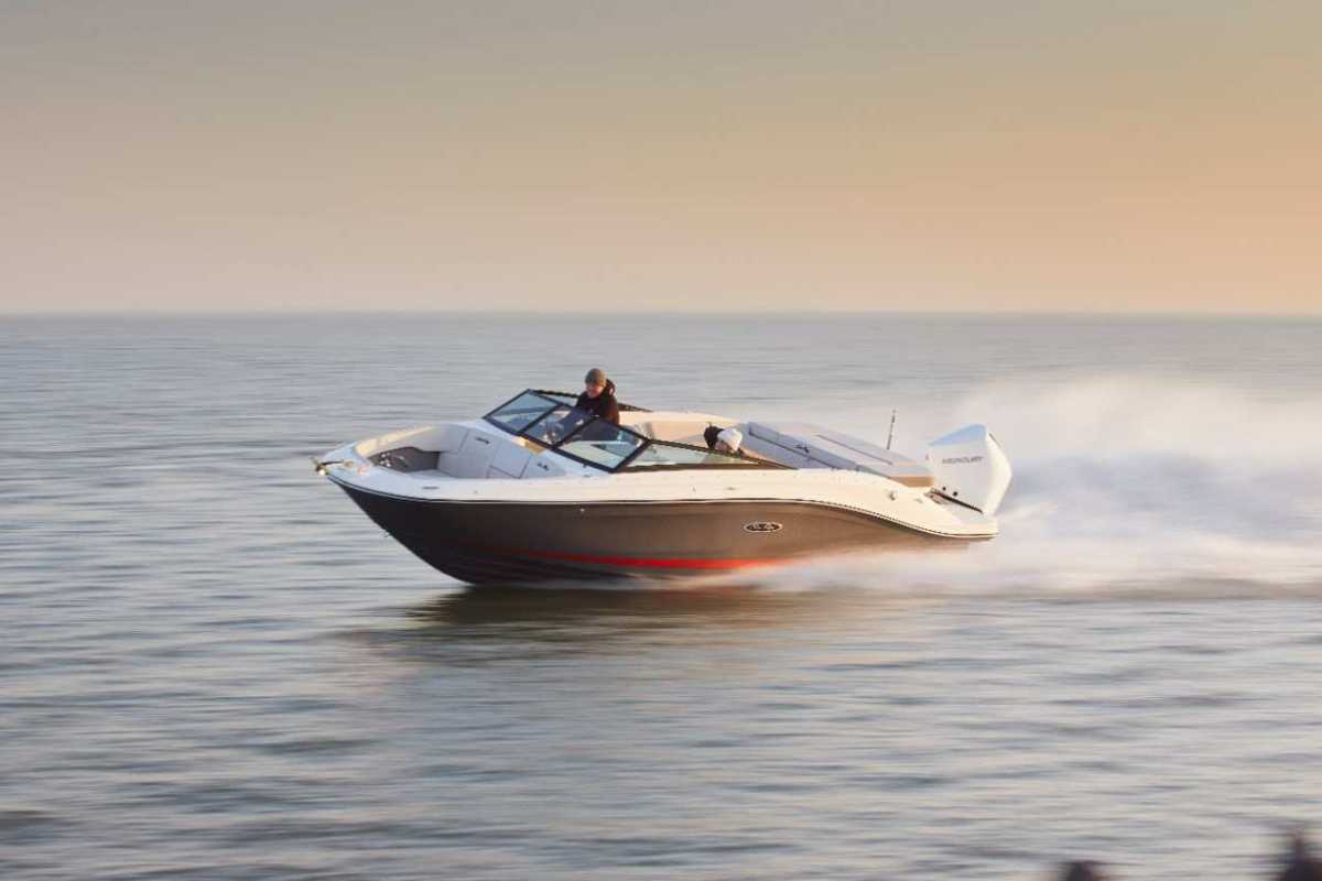 Sea Ray Spx 230
