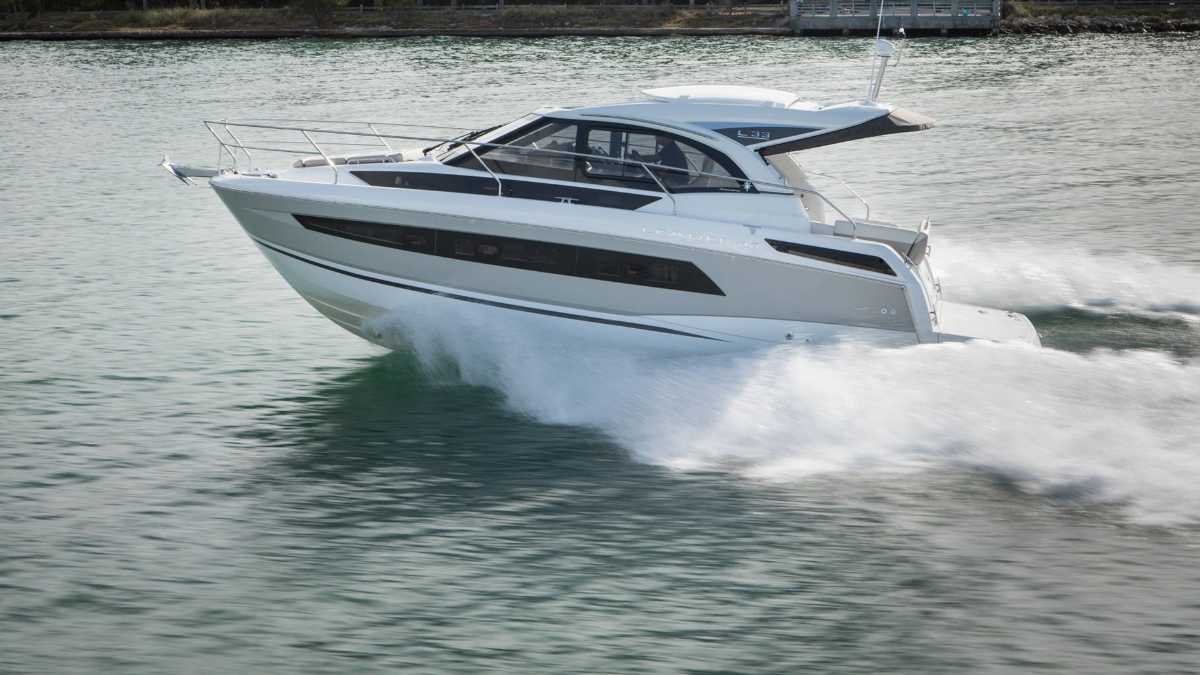 Jeanneau Leader 33