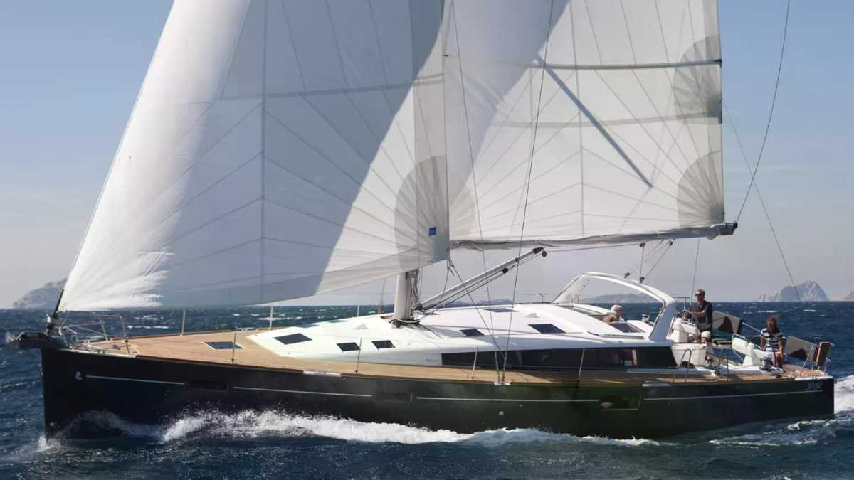 Beneteau Sense 50