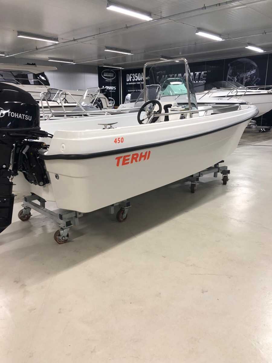 Terhi 450 C