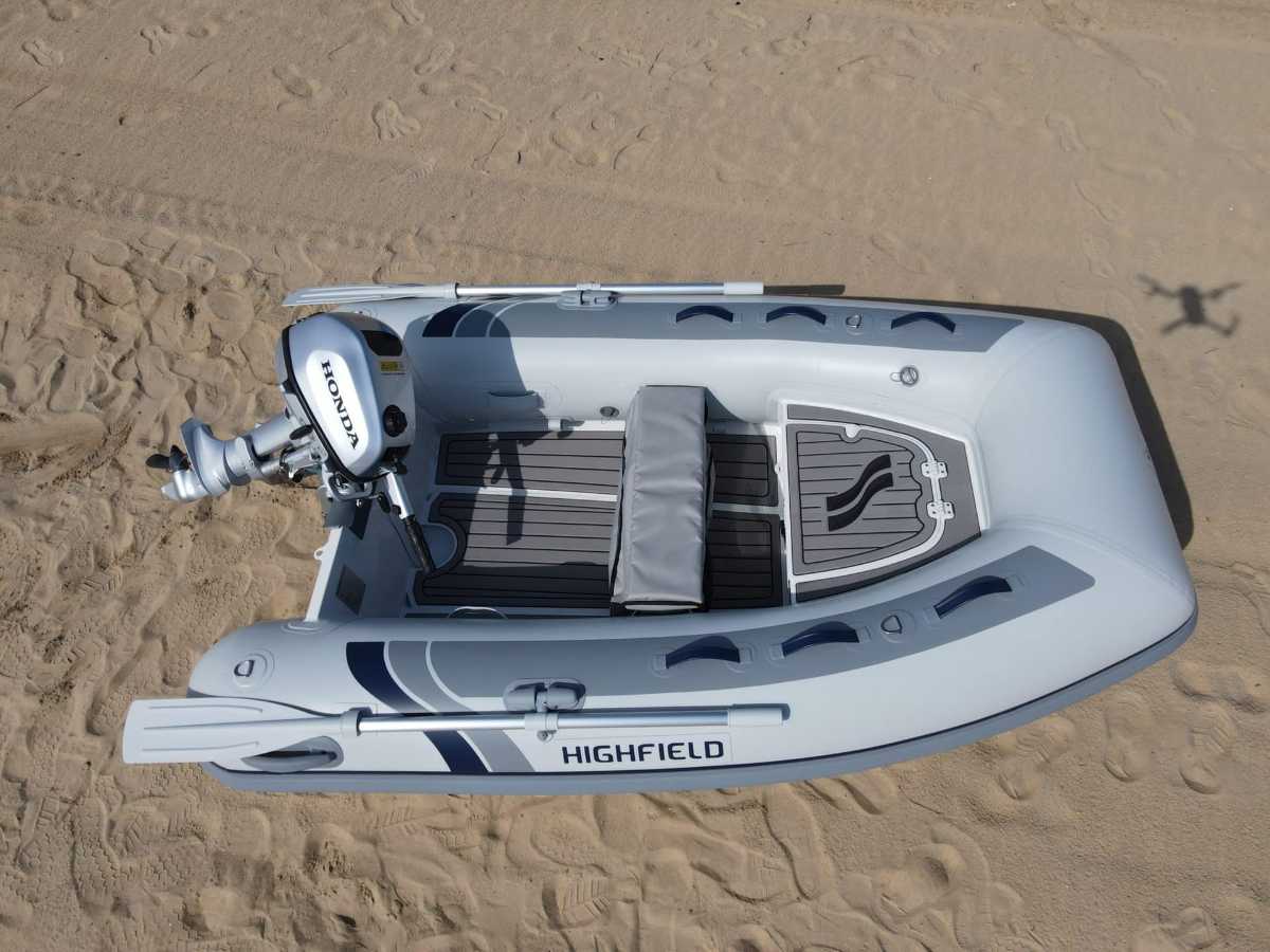 Highfield Classic 260