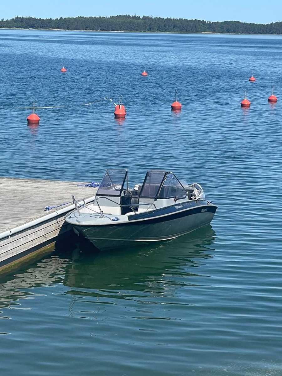 Silver Hawk 540 Br