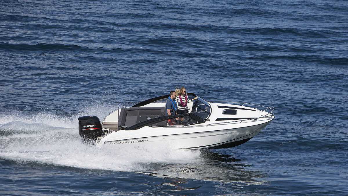 Askeladden C61 Cruiser