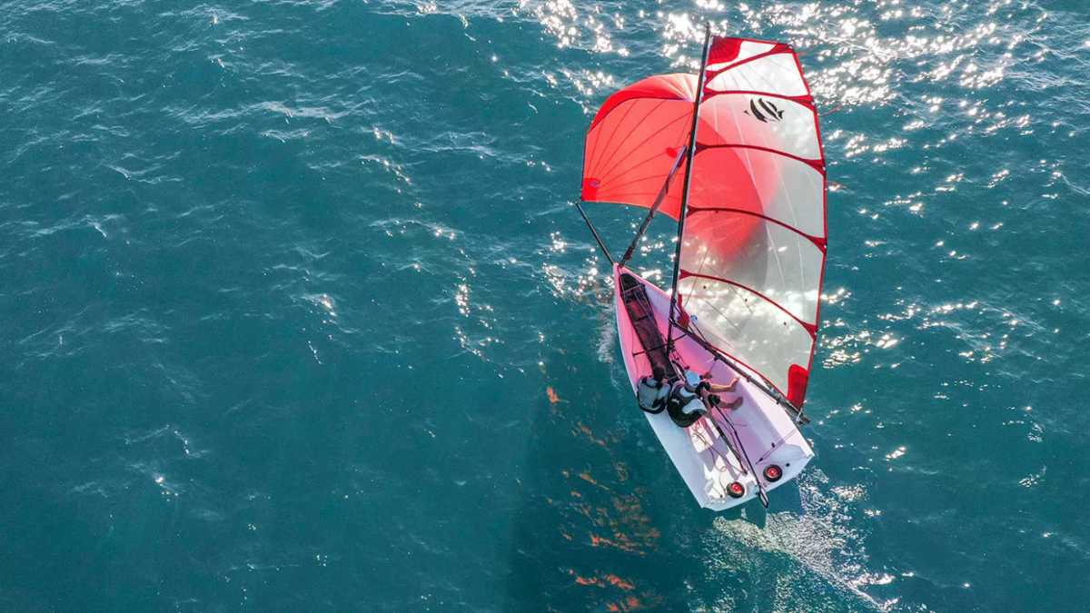 Beneteau First 14 Se