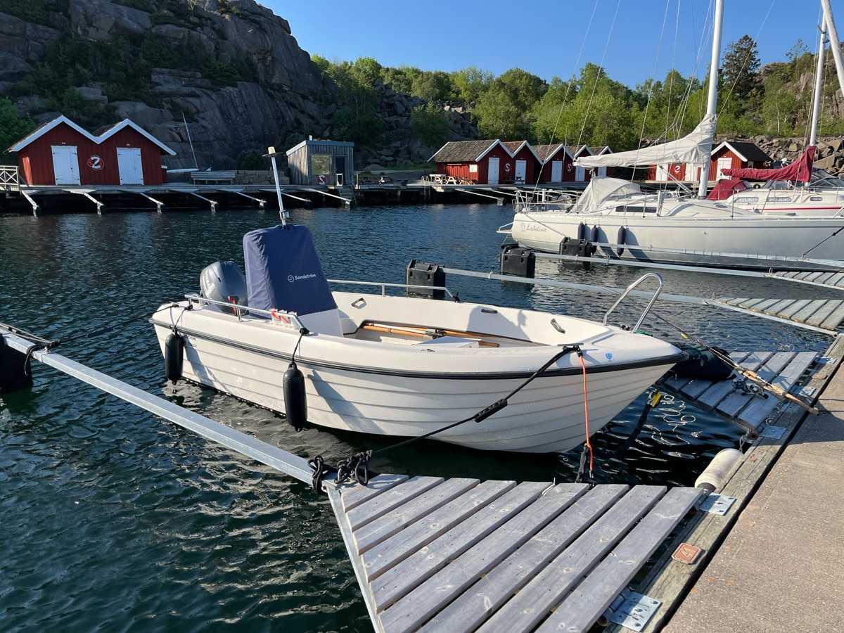 Sandström Classic 495 S