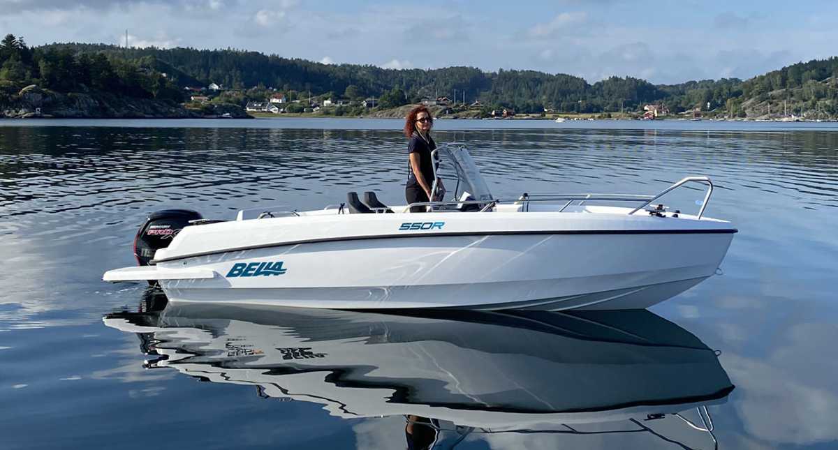 Bella 550 R