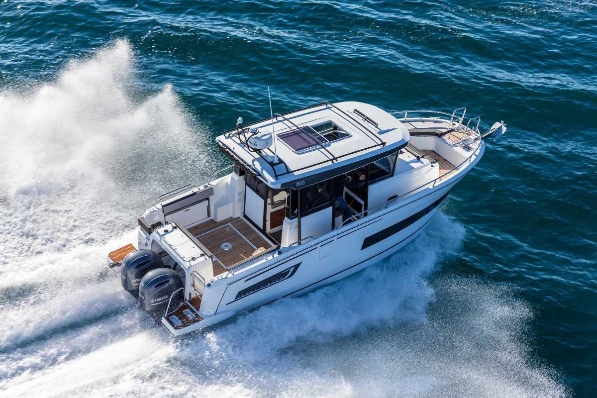 Jeanneau Merry Fisher 895 Marlin