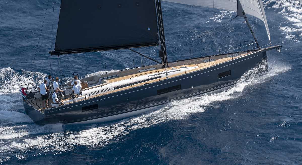 Beneteau First Yacht 53