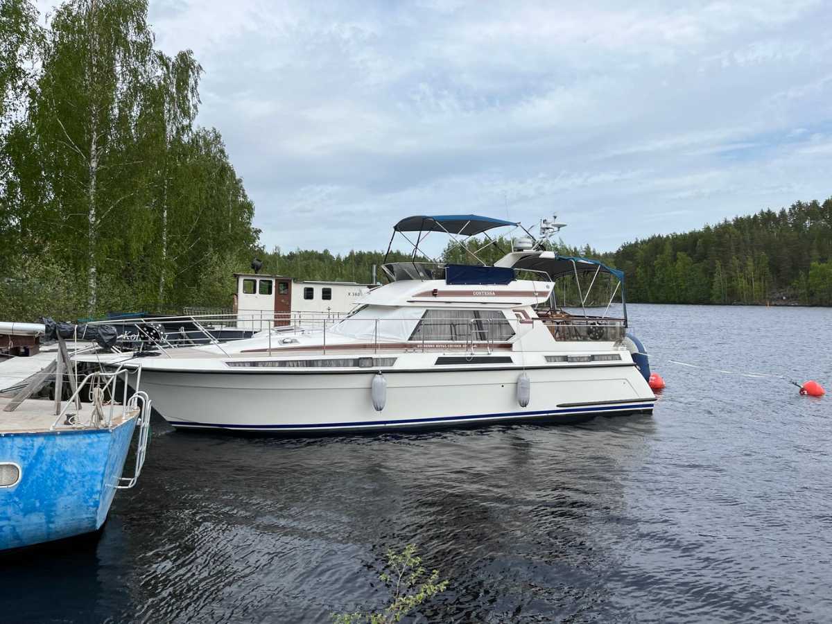 Storebro Royal Cruiser 420 Baltic