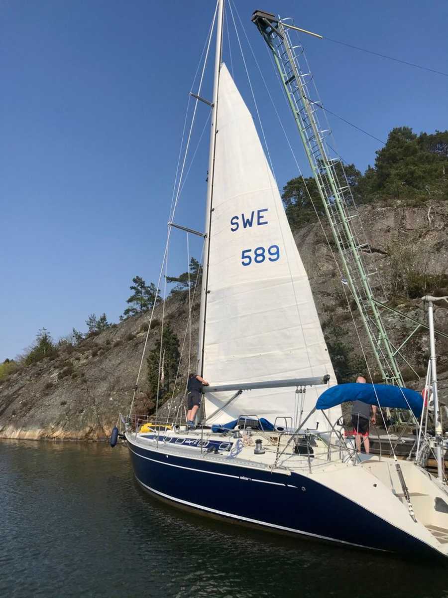 Jeanneau Sun Odyssey 439