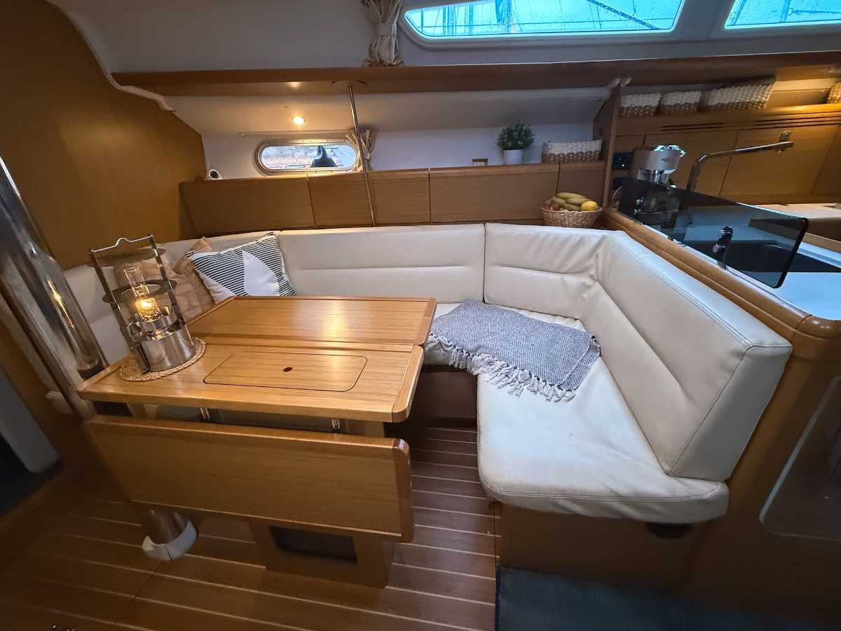 Jeanneau Sun Odyssey 39i