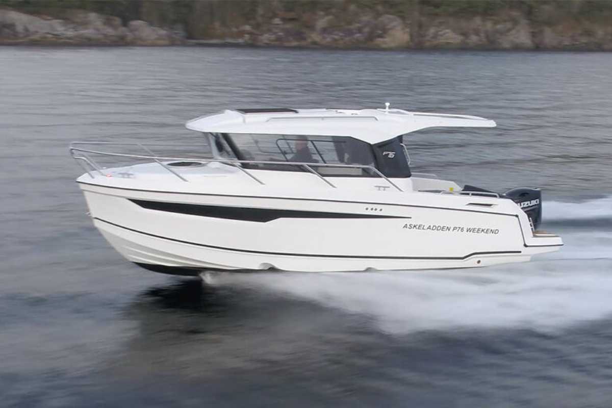 Askeladden P76 Weekend