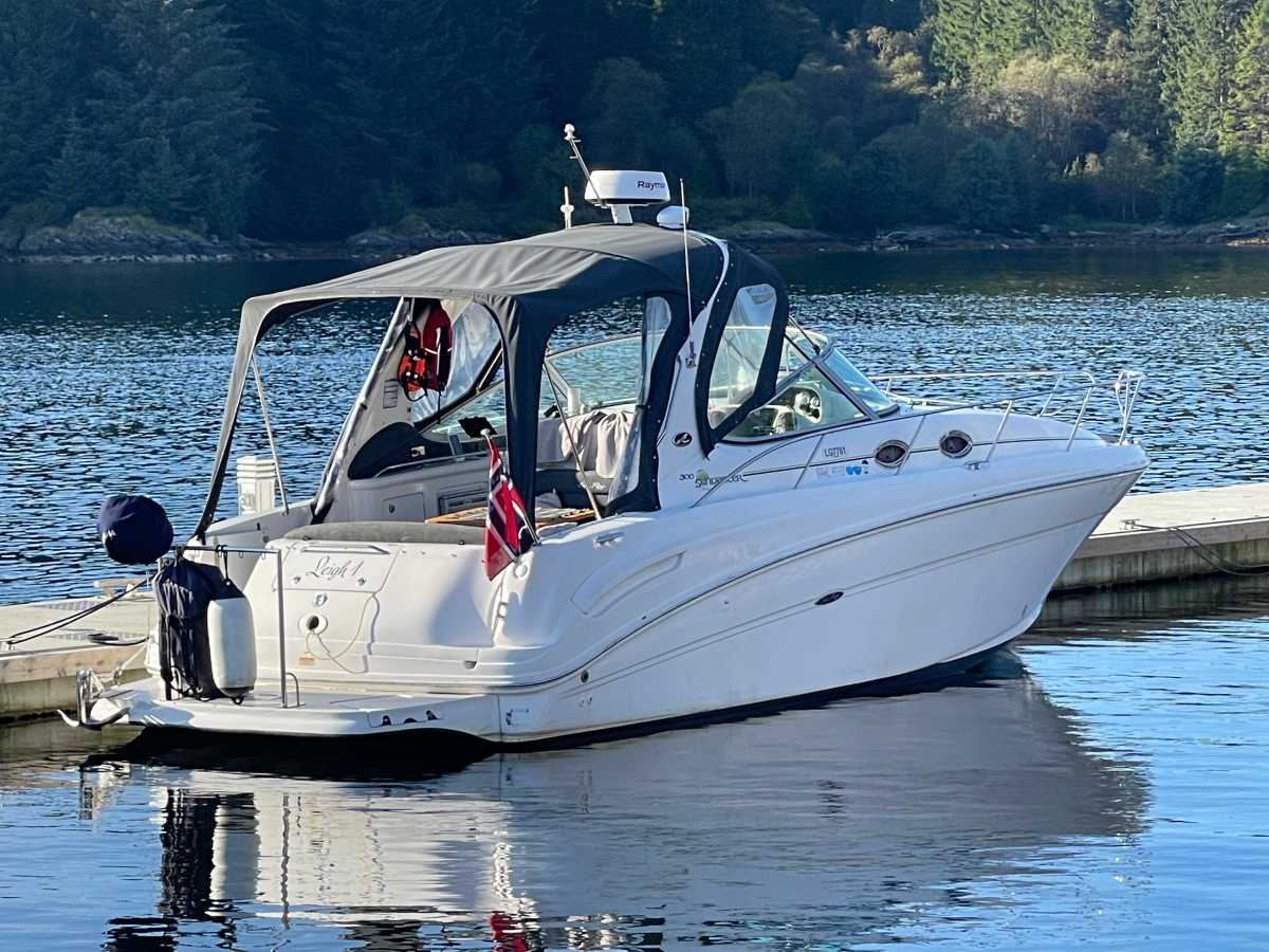 Sea Ray 300 Sundancer