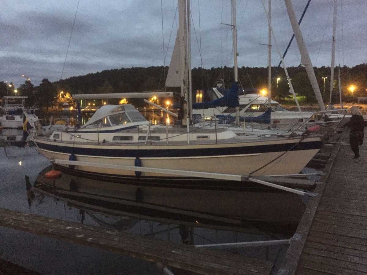 Hallberg-Rassy 36 Scandinavia